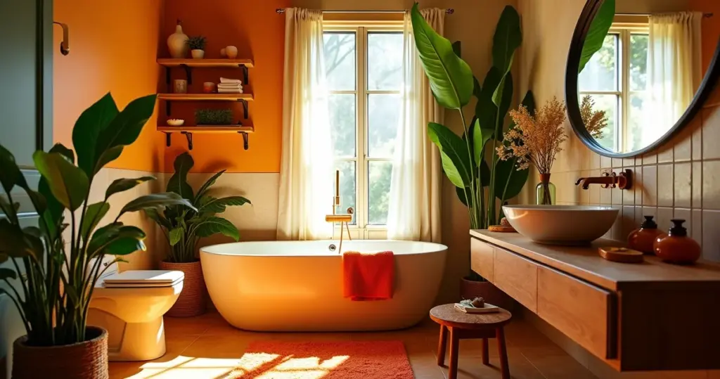 Ideias para decorar banheiro pequeno: truques que ampliam o espaço