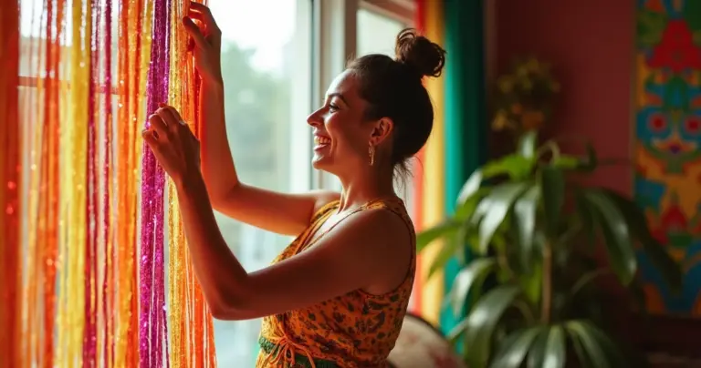 17 Ideias Decoração Carnaval: O Detalhe que Faz a Festa Respirar 17 Ideias Decoração Carnaval: O Detalhe que Faz a Festa Respirar