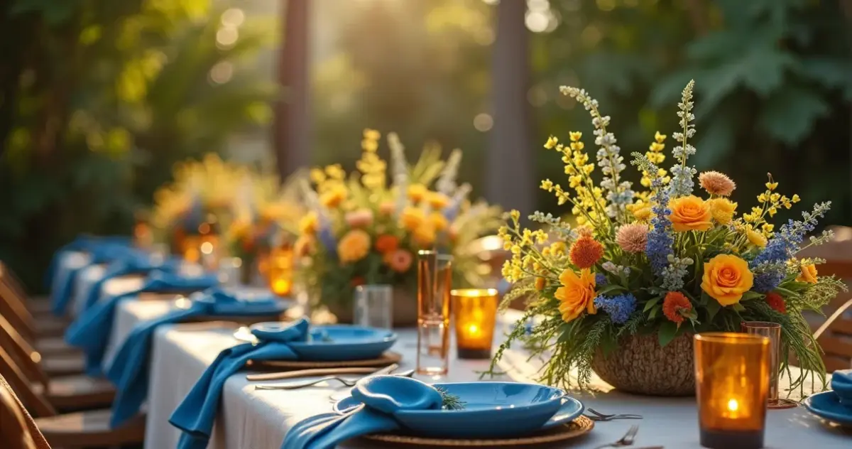 23 Ideias de Imagem de Decoração de Casamento que Contam Sua História
