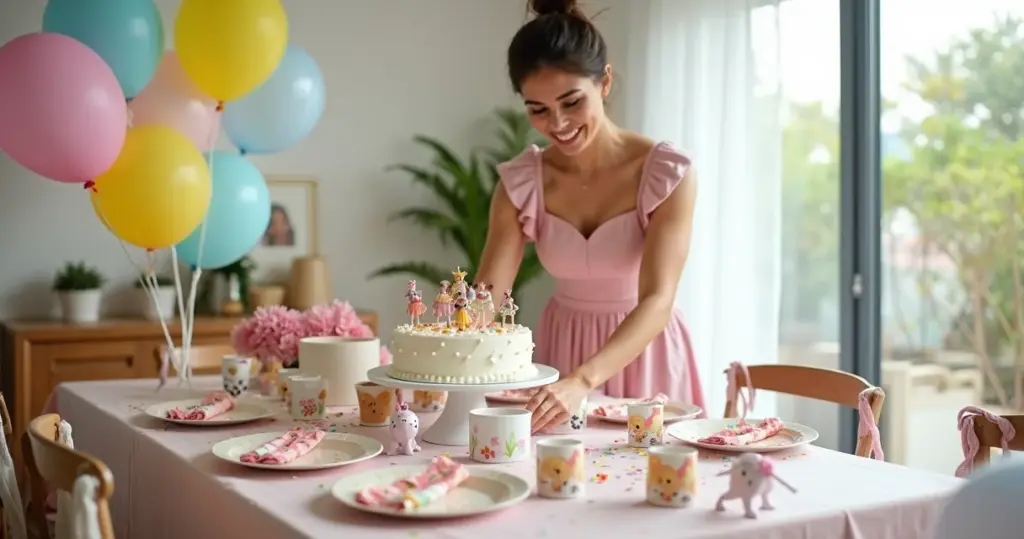 23 Ideias de Infantil Infantil Decoração de Mesa Aniversário que Encantam por Mais Tempo