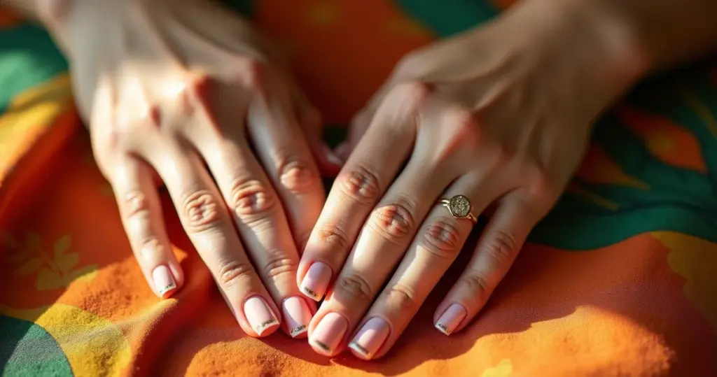 27 Inspirações de Unhas para Reveillon 2026: Do Minimalismo ao Brilho 27 Inspirações de Unhas para Reveillon 2026: Do Minimalismo ao Brilho