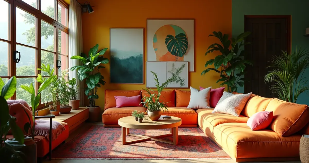 Inspiração para Sala Pequena: Truques que Ampliam o Espaço Inspiração para Sala Pequena: Truques que Ampliam o Espaço