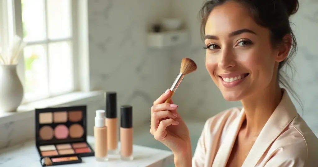 Itens para maquiagem: o kit que realmente funciona na sua pele Itens para maquiagem: o kit que realmente funciona na sua pele