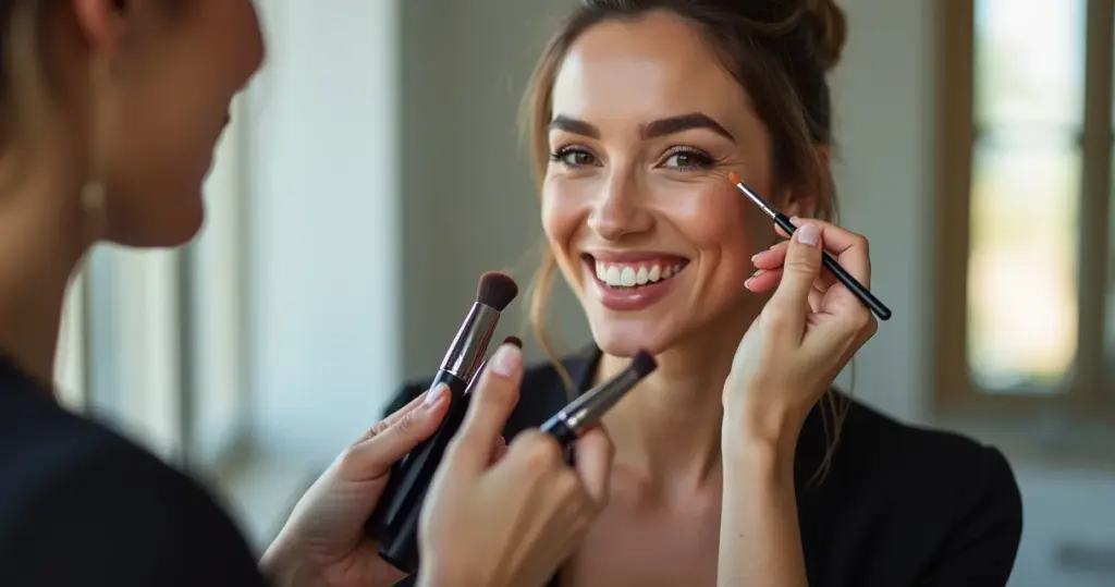 Jogo Pincel Maquiagem: Economize Produto e Faça Maquiagem Profissional Jogo Pincel Maquiagem: Economize Produto e Faça Maquiagem Profissional