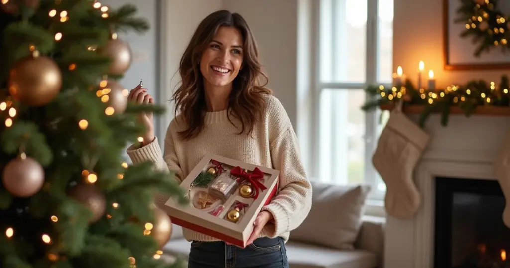 9 Kits de Decoração de Natal que Transformam sua Casa em Minutos