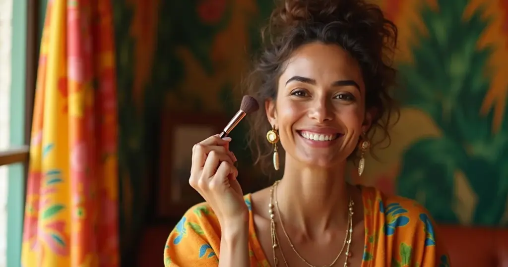 8 Ideias de Lady Gaga Maquiagem: Arte + Skincare que Funciona