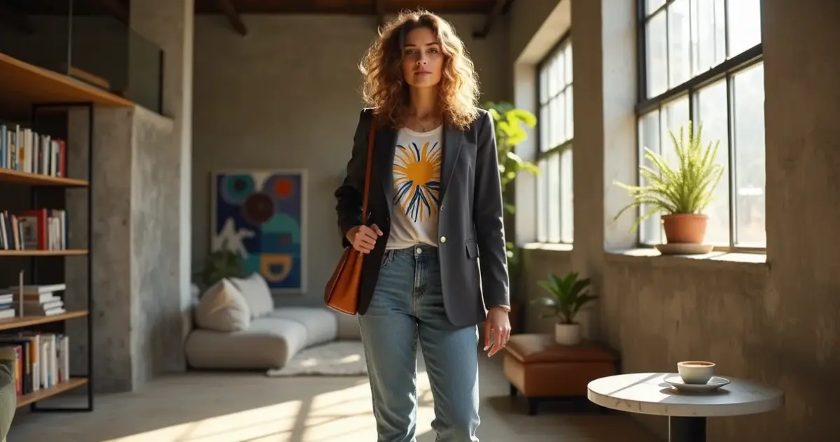 17 Ideias de Lifestyle Moda que Transformam Seu Visual em Identidade