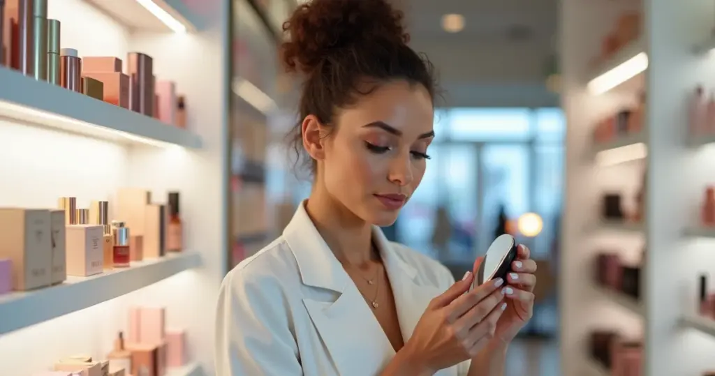 Escolha a loja de maquiagem certa e pare de jogar dinheiro fora Escolha a loja de maquiagem certa e pare de jogar dinheiro fora