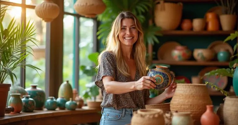 Lojas de Presentes e Decoração: Descubra Onde Comprar com Estilo