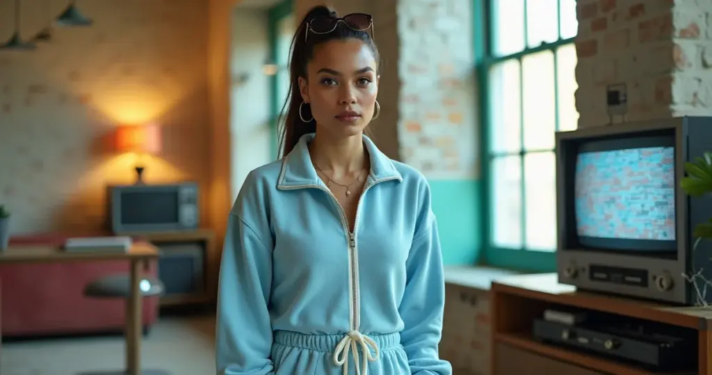 23 Ideias de Look Anos 90 que Transformam Seu Estilo Agora