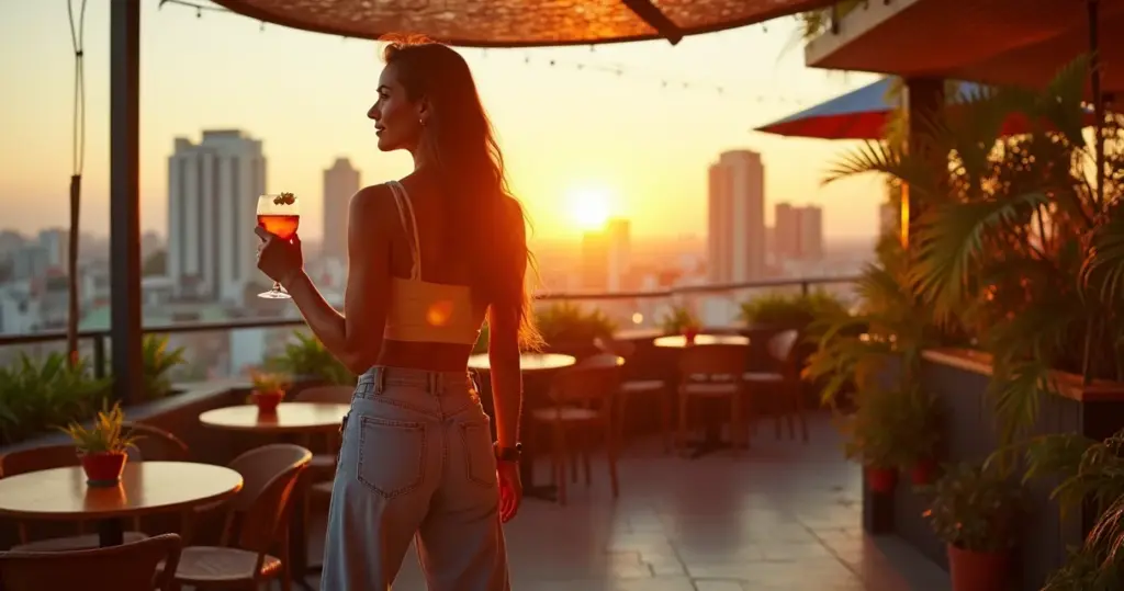 15 Looks com Calça Pantalona Jeans: Do Trabalho ao Happy Hour