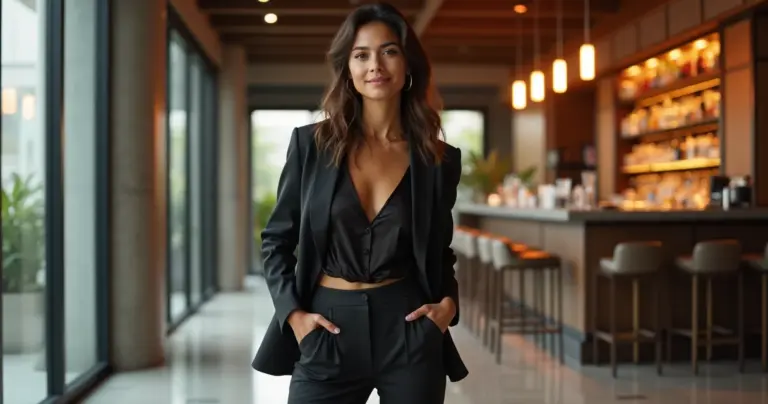 12 Ideias de Look com Loafer que Vão do Escritório ao Happy Hour 12 Ideias de Look com Loafer que Vão do Escritório ao Happy Hour