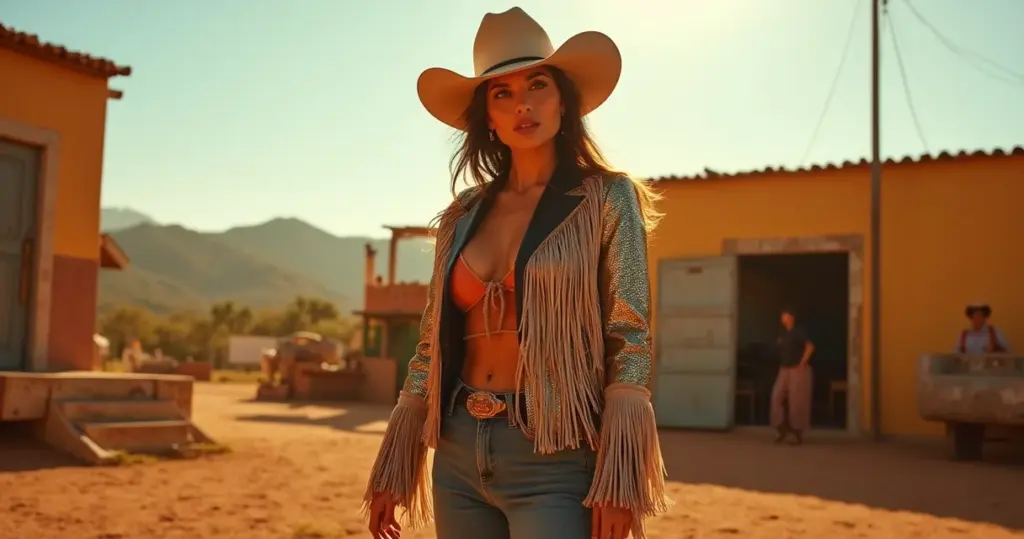 9 Ideias de Look Rodeio Feminino que Vão Te Fazer Brilhar em 2026