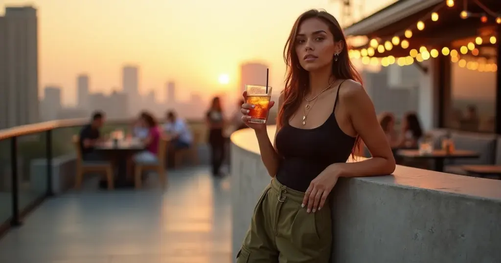 18 Looks com Calça Cargo Feminina: Do Café ao Happy Hour 18 Looks com Calça Cargo Feminina: Do Café ao Happy Hour