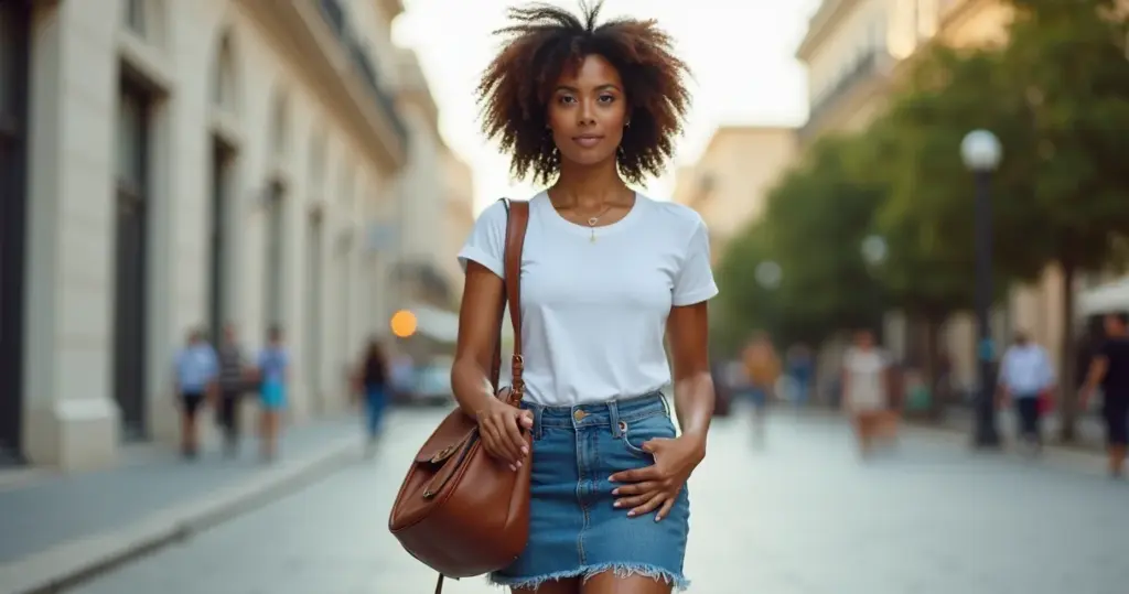 3 Dicas de Looks com Bota Alta que Transformam Roupas Simples