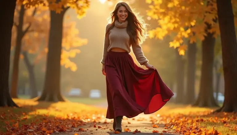 60 Ideias de Looks de Inverno com Saia Longa e Bota que Funcionam 60 Ideias de Looks de Inverno com Saia Longa e Bota que Funcionam
