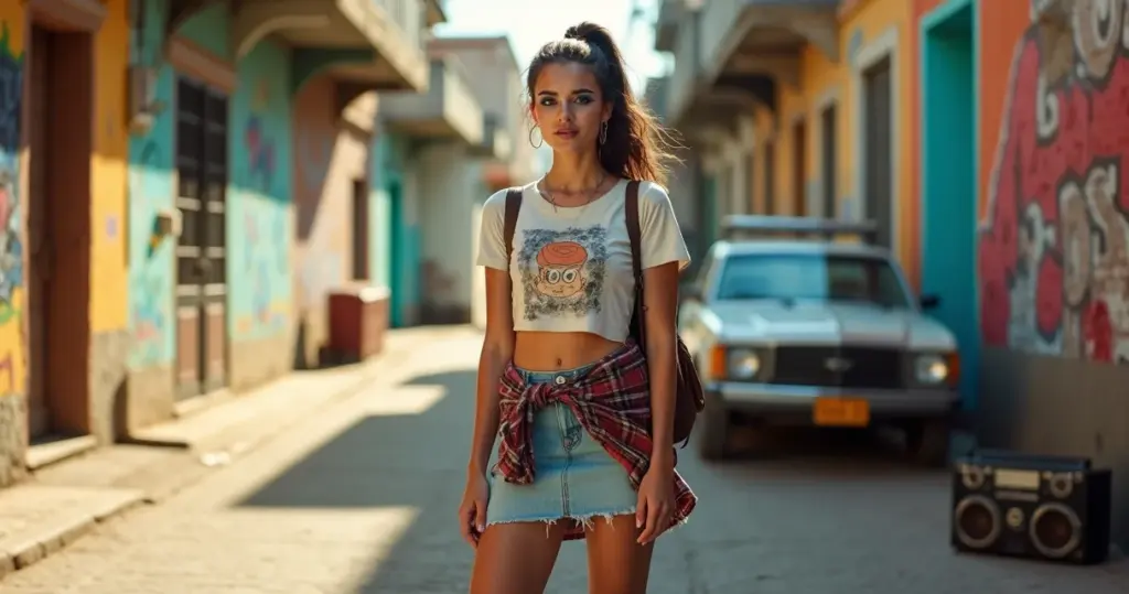 23 Ideias de Looks Femininos Anos 90 (Com o Detalhe Que Ninguém Te Conta) 23 Ideias de Looks Femininos Anos 90 (Com o Detalhe Que Ninguém Te Conta)