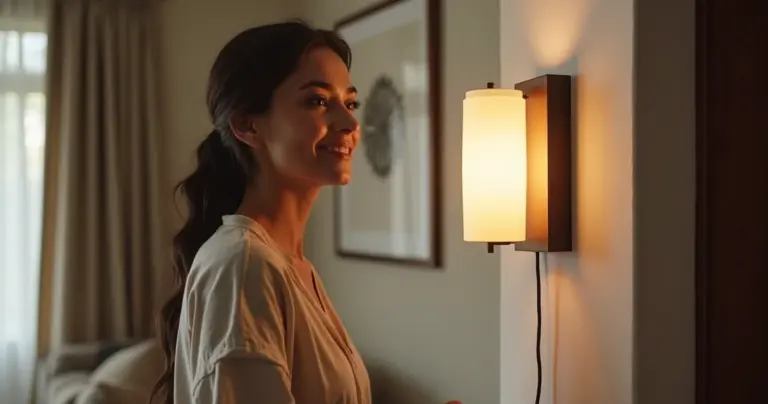23 Ideias de Luminária Parede Interna Decoração que Ilumina, Decora e Organiza 23 Ideias de Luminária Parede Interna Decoração que Ilumina, Decora e Organiza