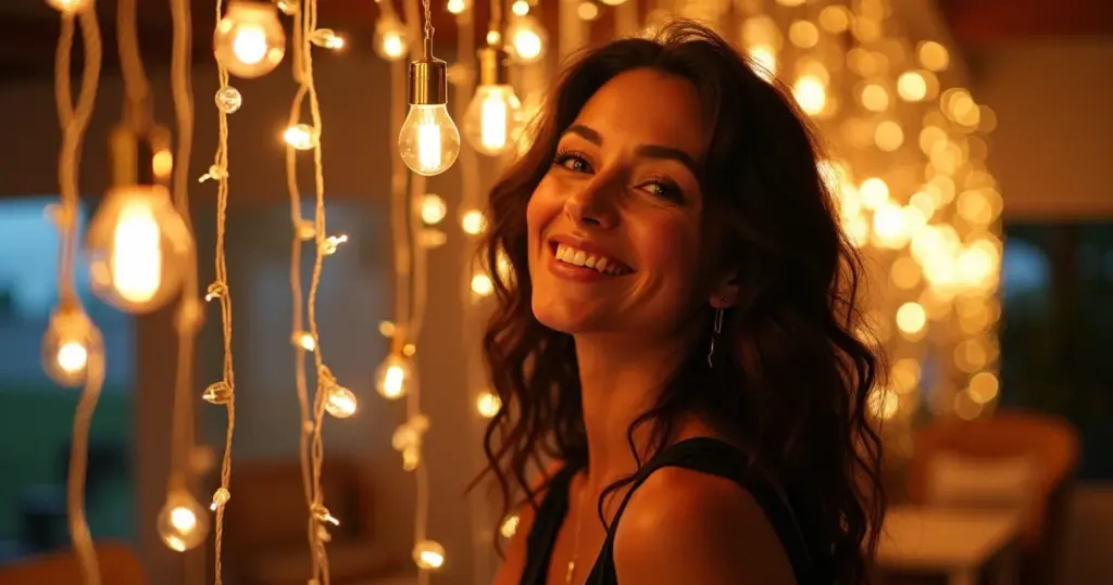 27 Ideias de Luzes de Decoração para Festas que Vão Encantar Seus Convidados 27 Ideias de Luzes de Decoração para Festas que Vão Encantar Seus Convidados