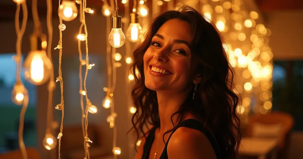 27 Ideias de Luzes de Decoração para Festas que Vão Encantar Seus Convidados 27 Ideias de Luzes de Decoração para Festas que Vão Encantar Seus Convidados