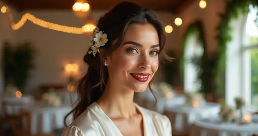 21 Ideias de Maquiagem Casamento: Brilhe na Festa sem Errar 21 Ideias de Maquiagem Casamento: Brilhe na Festa sem Errar