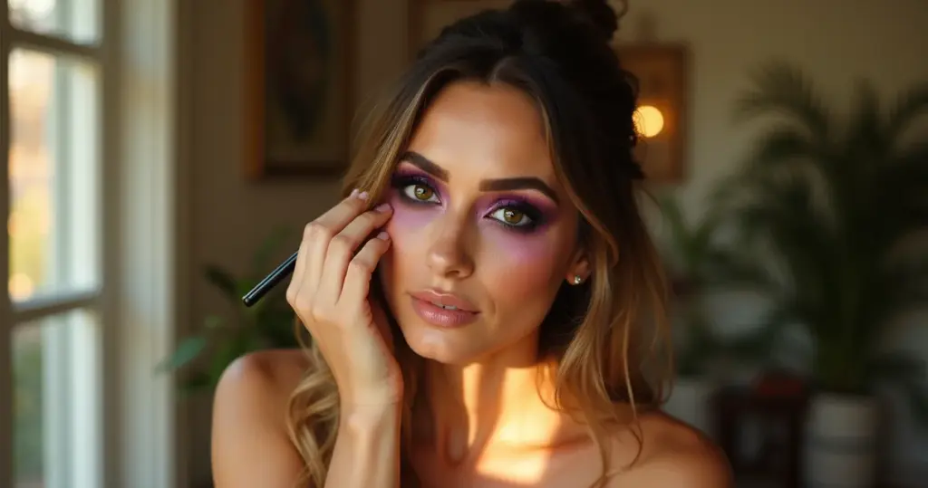 Maquiagem de bruxa para o Halloween: 4 estilos que transformam seu rosto em minutos