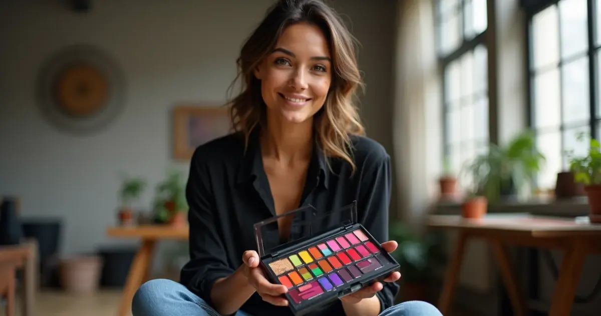 Maquiagem Faber Castell: a verdade que ninguém te contou