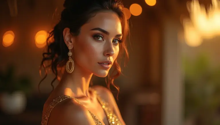 maquiagem para casamento à noite: 75 ideias lindas e práticas
