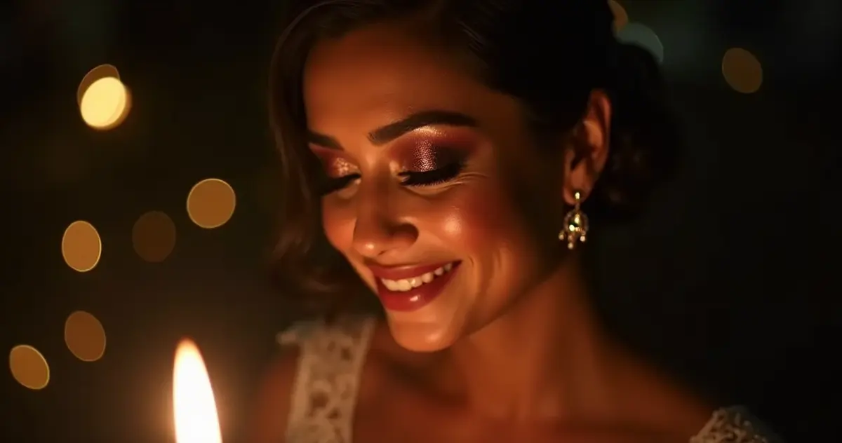 Maquiagem para Casamento à Noite: Passo a Passo para Brilhar