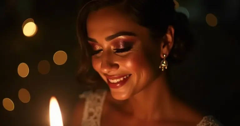 Maquiagem para Casamento à Noite: Passo a Passo para Brilhar
