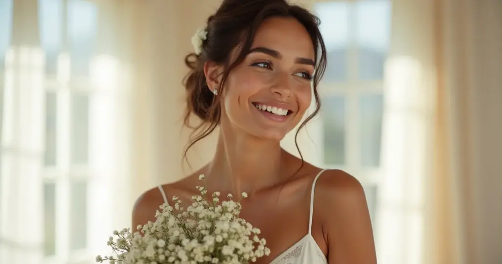 12 Ideias de Maquiagem para Casamento Simples que Dura do 'Sim' ao Brinde