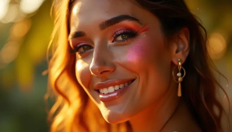 70 Ideias de Maquiagem para Festa de Formatura que Duram a Noite Toda