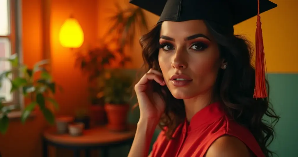 12 Ideias de Maquiagem para Formatura a Noite que Duram até o Amanhecer 12 Ideias de Maquiagem para Formatura a Noite que Duram até o Amanhecer