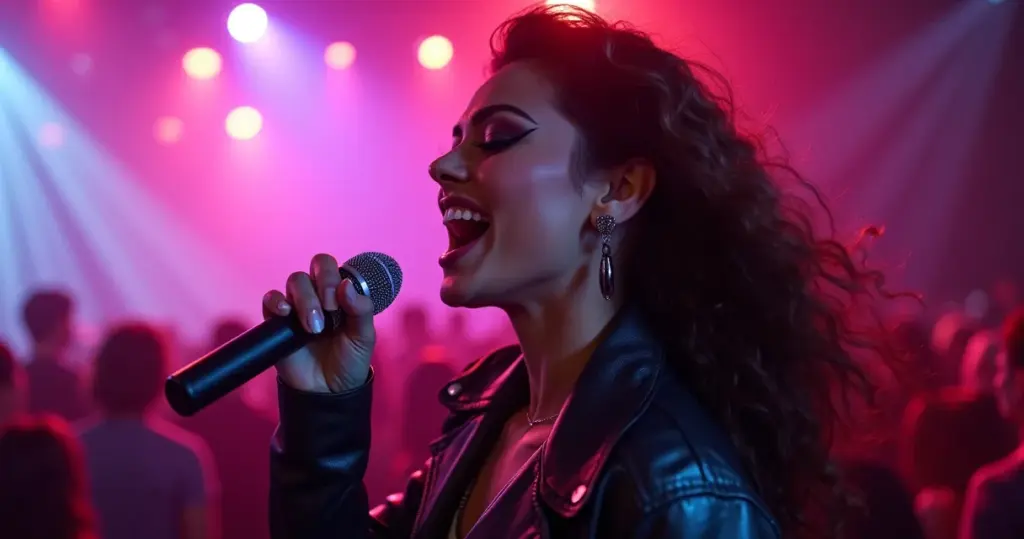 17 Ideias de Maquiagem para Show que Não Derrete no Suor