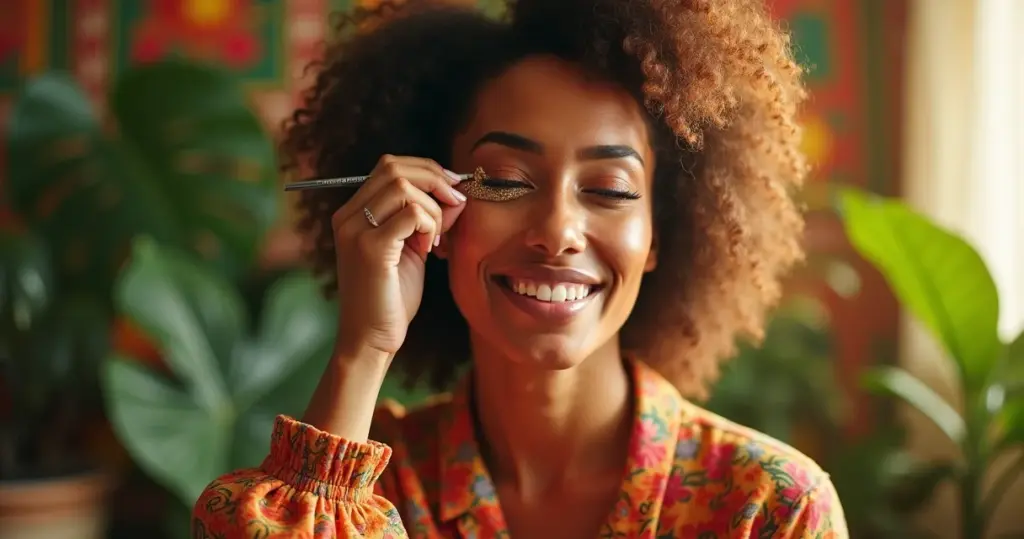 27 Ideias de Maquiagem pra Festa: Do Glitter ao Glow Perfeito 27 Ideias de Maquiagem pra Festa: Do Glitter ao Glow Perfeito