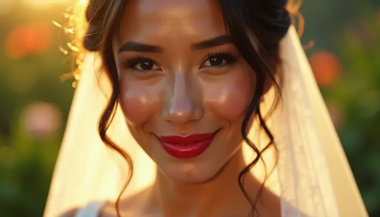 60 Ideias de Maquiagem pra Noiva para Arrasar no Casamento