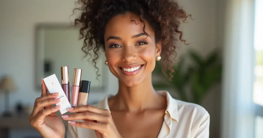 Maquiagem produto: escolha certa evita compras que viram peso na gaveta