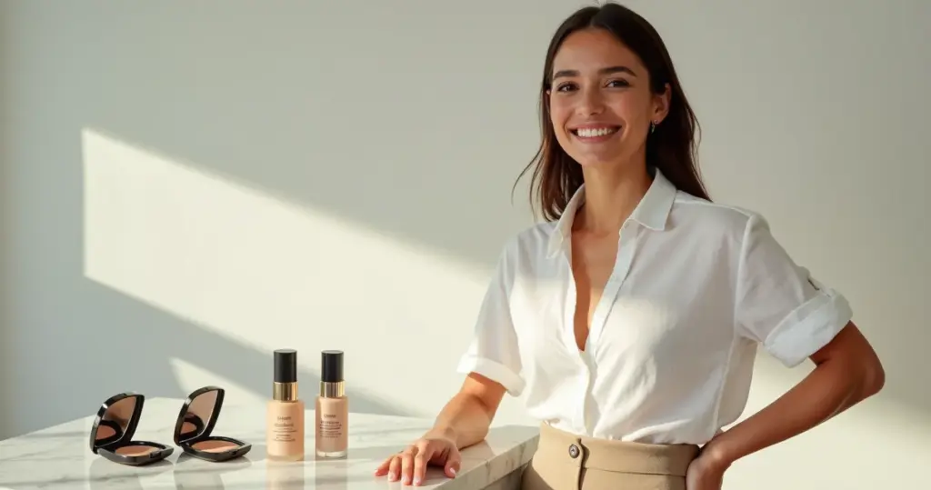 Maquiagem sem parabenos e petrolatos: sua pele agradece (e brilha mais)