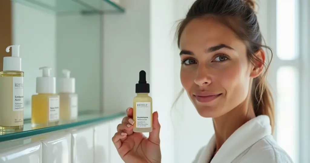 Melhor ácido para acne: qual realmente funciona no seu caso?