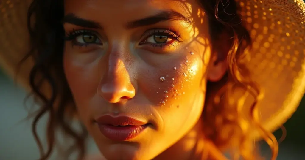 Melhor blindagem maquiagem: como ela faz sua make durar 70% mais no calor