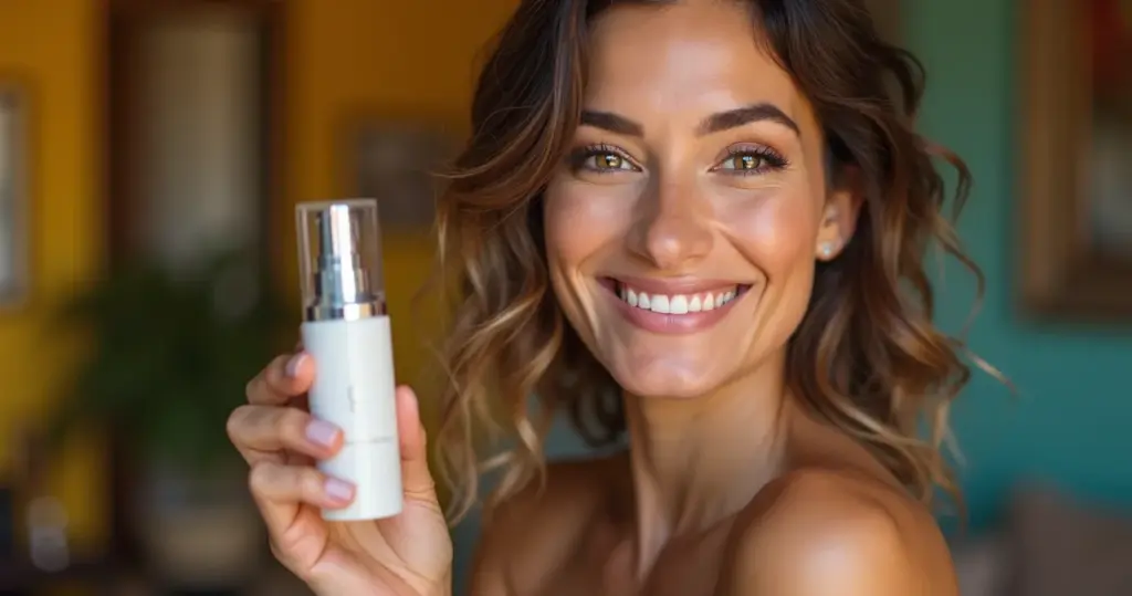 Melhor bruma fixadora de maquiagem: o ingrediente que faz durar 12h+