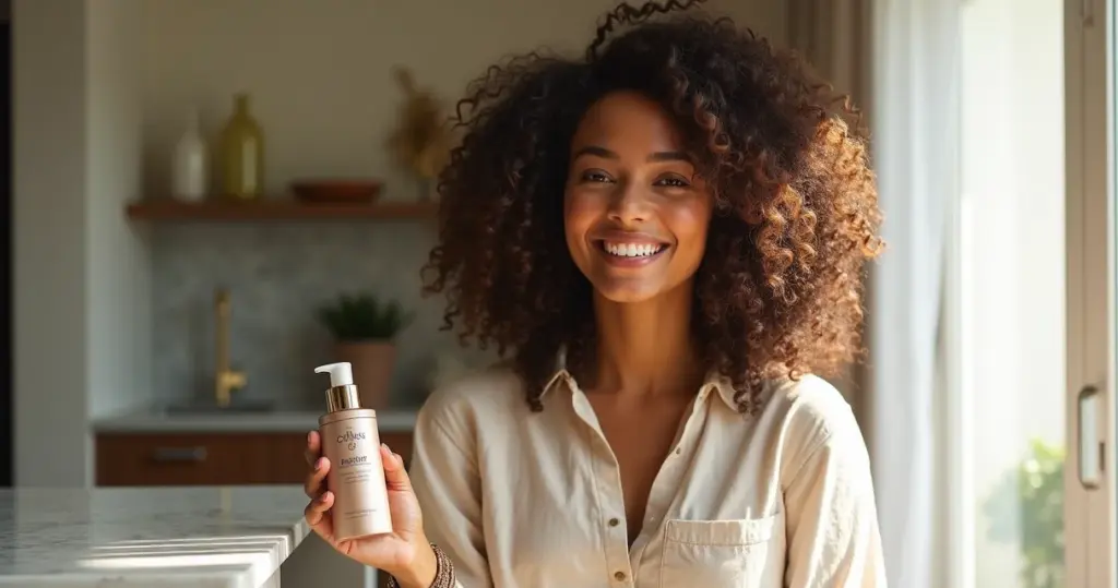 Melhor produto para cabelo cacheado: escolha certa evita frizz e dinheiro jogado fora