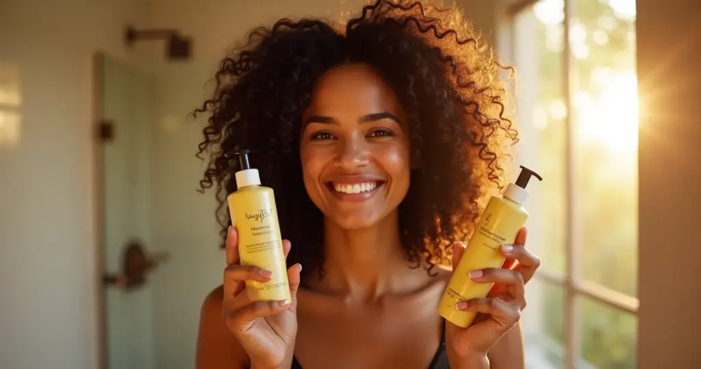 Melhor produtos para cabelos cacheados: como escolher sem errar na primeira compra