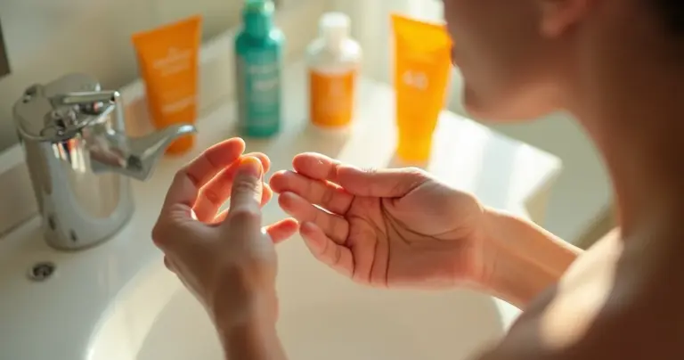A melhor rotina de skin care que dermatologistas não contam sobre a ordem A melhor rotina de skin care que dermatologistas não contam sobre a ordem