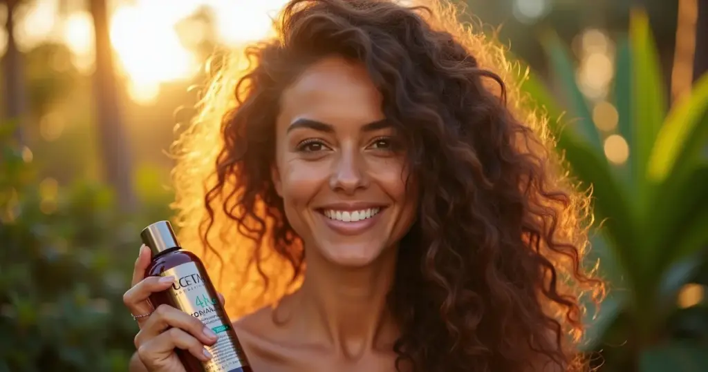 Melhor shampoo cabelo fino: como ele aumenta o diâmetro dos fios em 15%