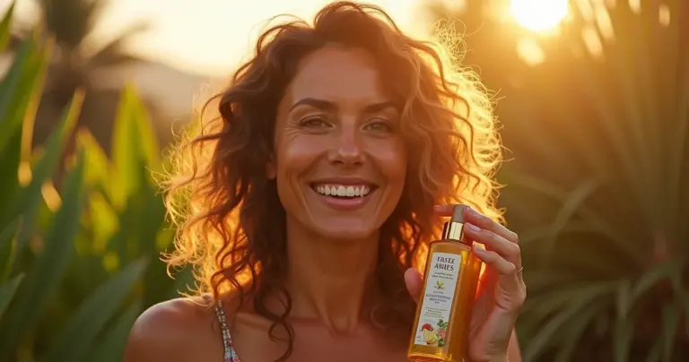 O melhor shampoo natural que realmente transforma cabelos opacos em 2026