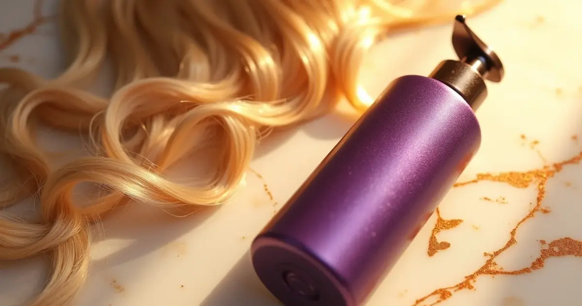 Melhor shampoo para cabelos com luzes: o truque que mantém seu loiro perfeito Melhor shampoo para cabelos com luzes: o truque que mantém seu loiro perfeito