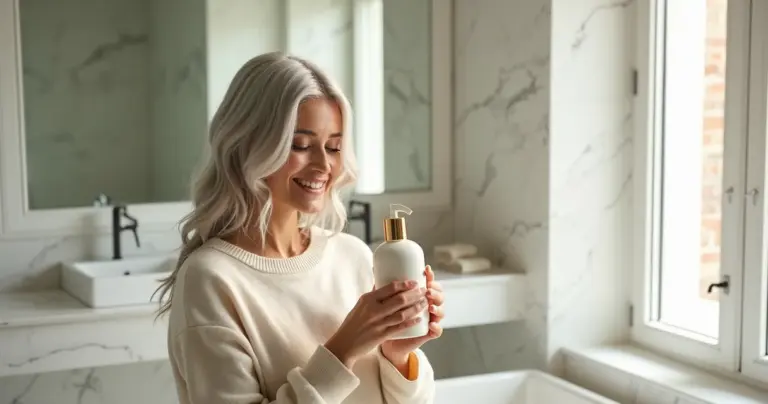 Melhor shampoo para idosos: escolha certa evita cabelo ressecado