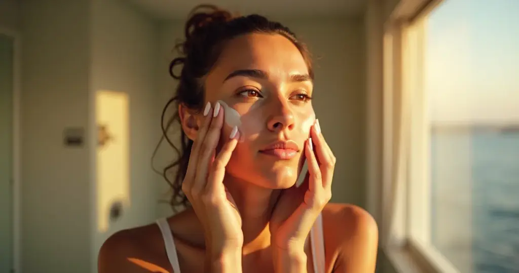 Melhores hidratantes para o rosto oleoso: o erro que piora tudo em 40%