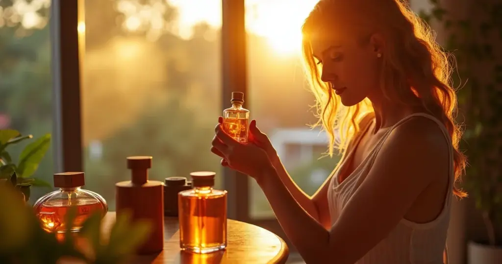 Melhores perfumes femininos amadeirados: o erro que 91% cometem na escolha